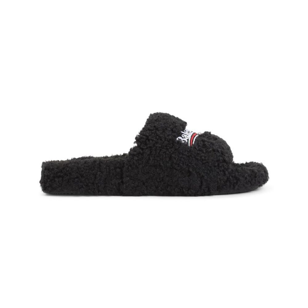 Furry Slide Fake Women